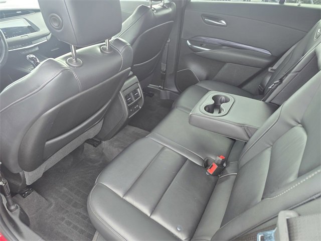 Used 2023 Cadillac XT4 Luxury w/ Cold Weather Package image 13