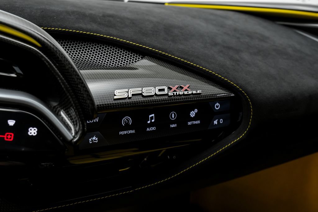Used 2025 Ferrari SF90 Stradale XX AWD/4WD image 27