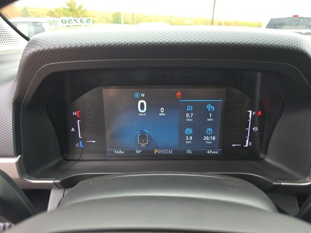 New 2025 Ford Ranger XLT image 22