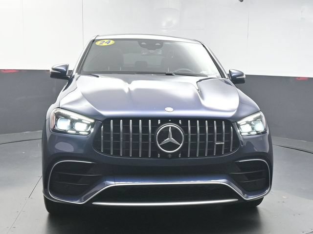 Certified 2024 Mercedes-Benz GLE 63 AMG S image 3