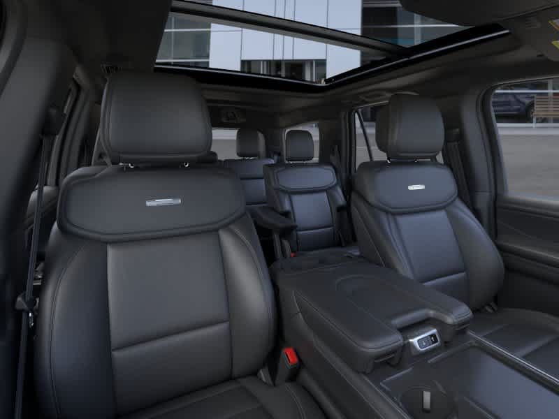 New 2026 Ford Expedition Platinum w/ Stealth Appearance Package AWD/4WD image 10