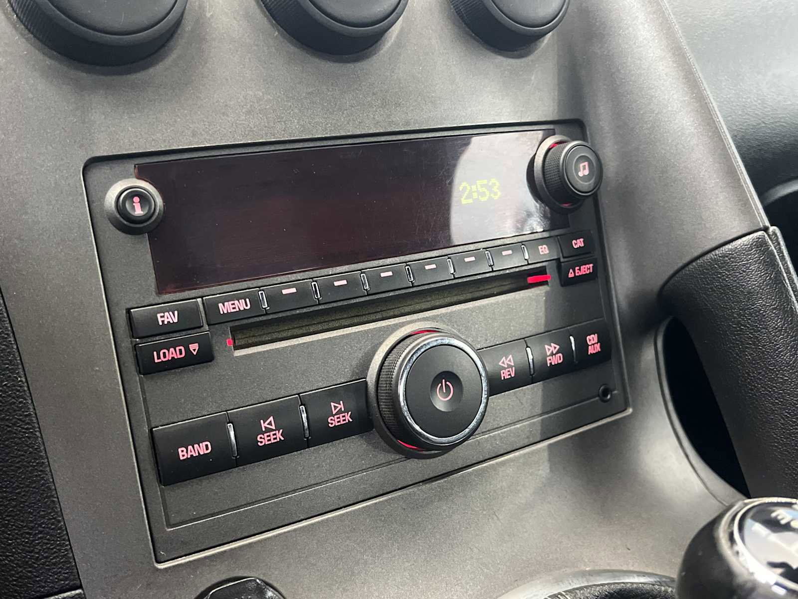 Used 2008 Pontiac Solstice GXP w/ Premium Package image 5