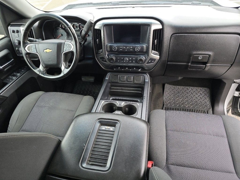 Used 2018 Chevrolet Silverado 1500 LT w/ All Star Edition image 31