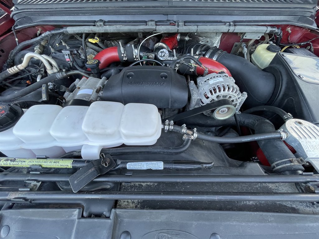 Used 2001 Ford F350 XLT image 6