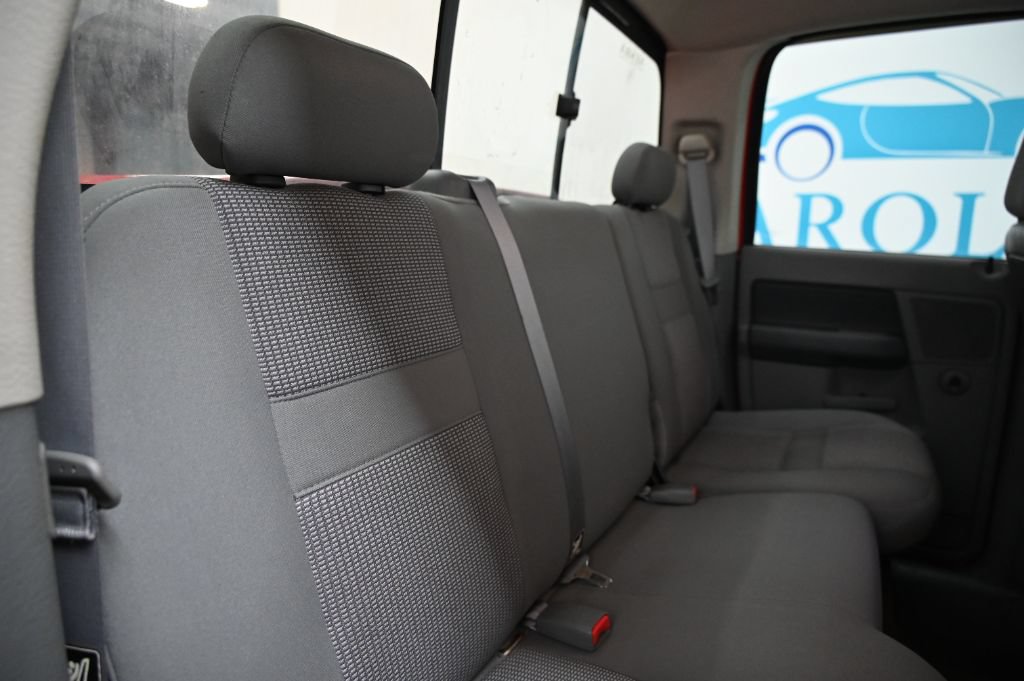 Used 2007 Dodge Ram 2500 Truck SLT w/ Trailer Tow Group AWD/4WD image 35