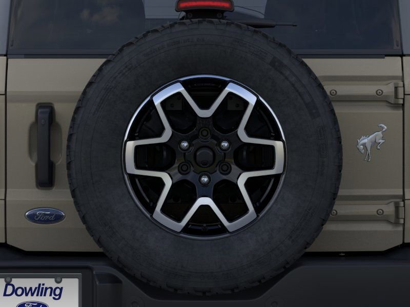 New 2026 Ford Bronco Outer Banks AWD/4WD image 24