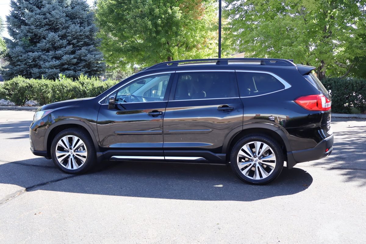 Used 2020 Subaru Ascent Limited AWD/4WD image 8