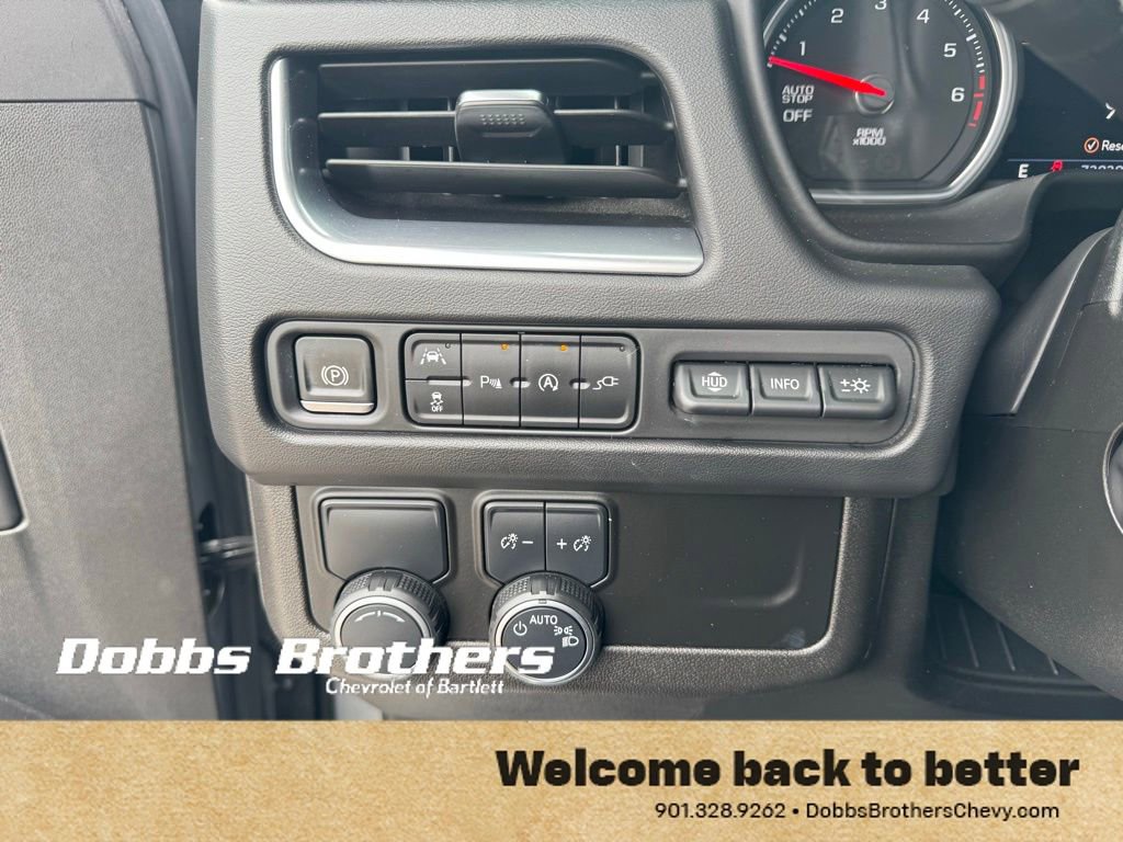 Used 2021 Chevrolet Tahoe High Country RWD image 14