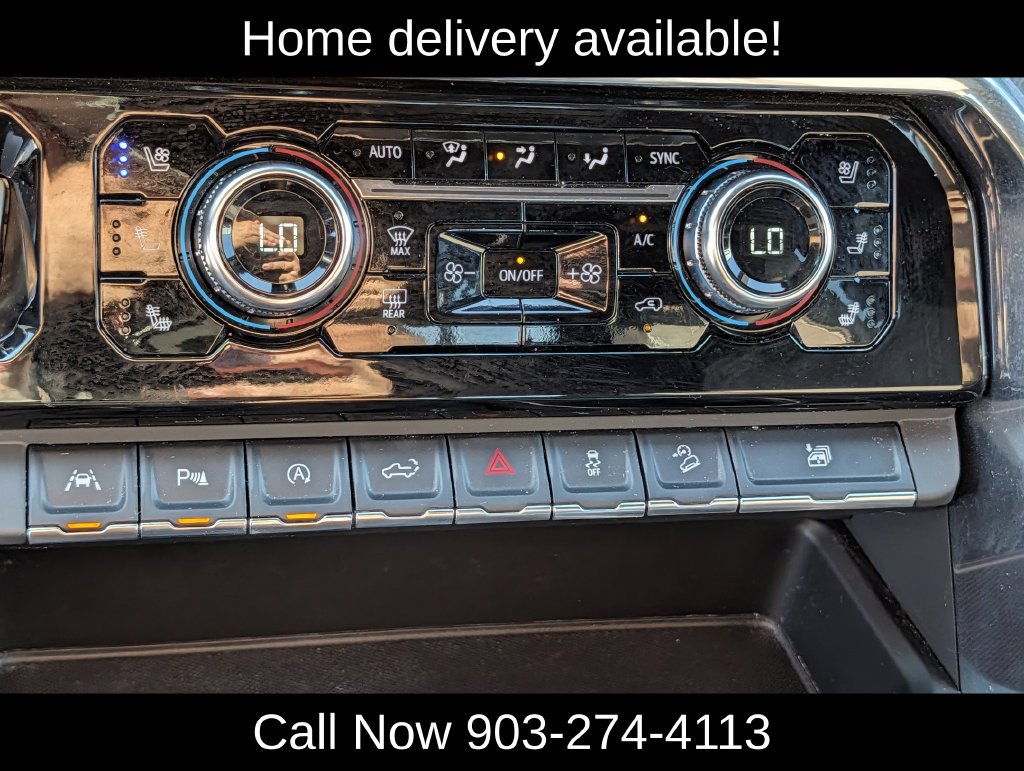 Used 2024 GMC Sierra 1500 Denali w/ Technology Package AWD/4WD image 20