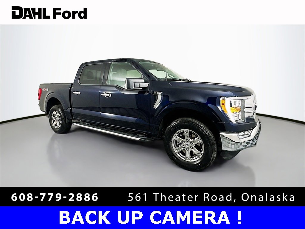 Used 2023 Ford F150 XLT w/ Equipment Group 302A High