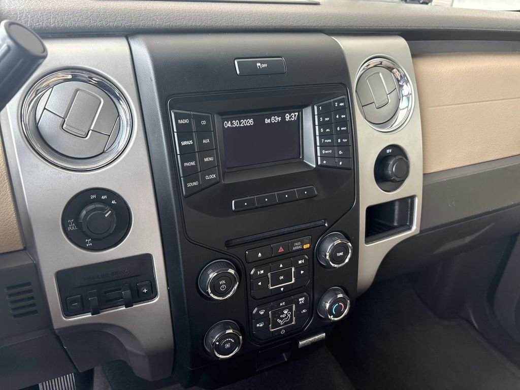 Used 2013 Ford F150 XLT w/ Luxury Equipment Group AWD/4WD image 13