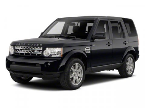 Used 2012 Land Rover LR4 HSE