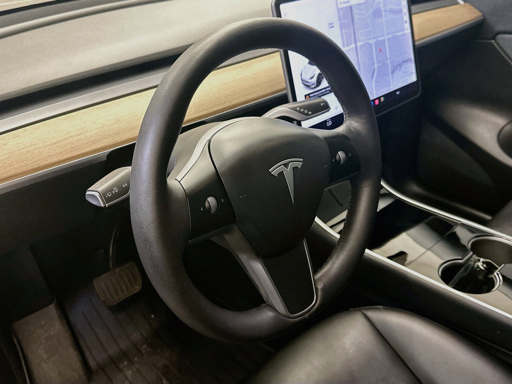 Used 2021 Tesla Model Y Long Range AWD/4WD image 17