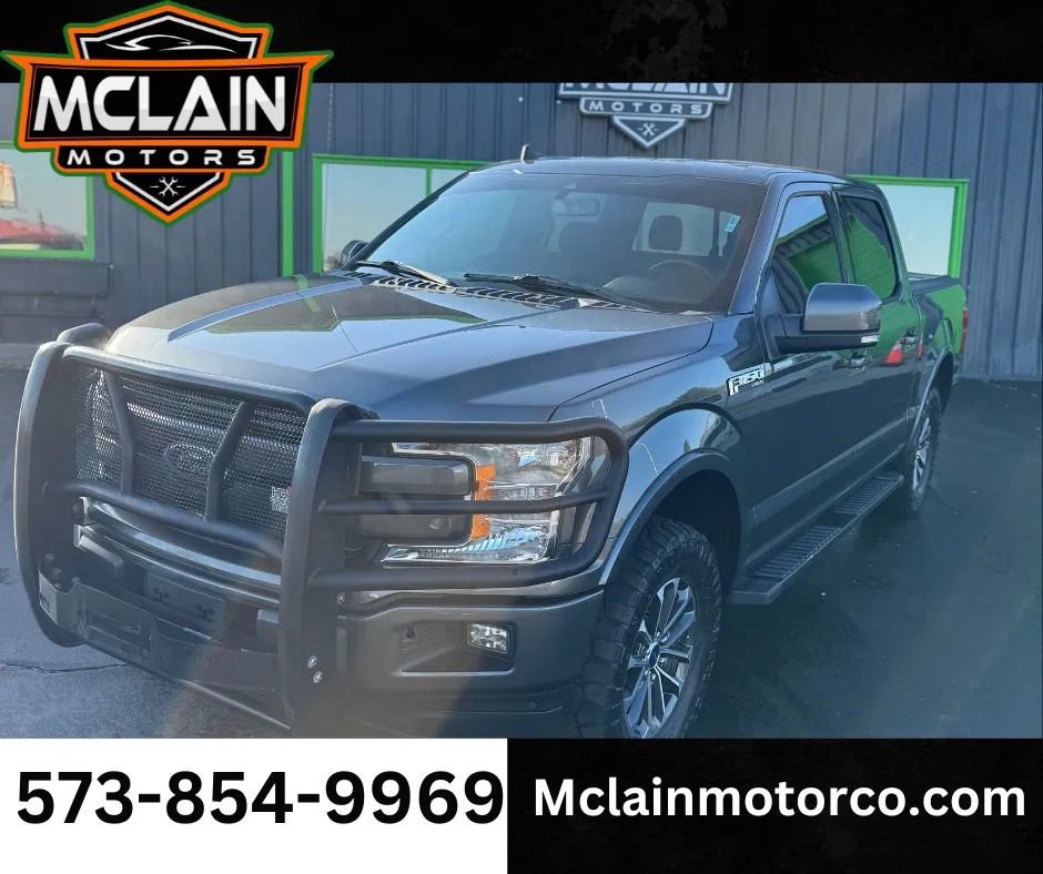 Used 2019 Ford F150 Lariat image 1