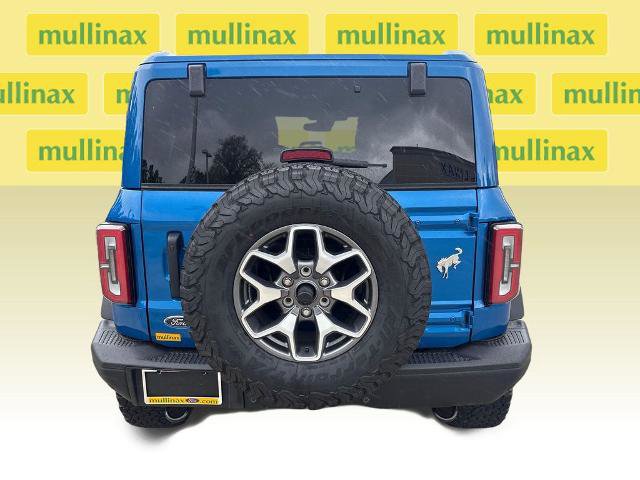 Certified 2025 Ford Bronco Badlands image 32