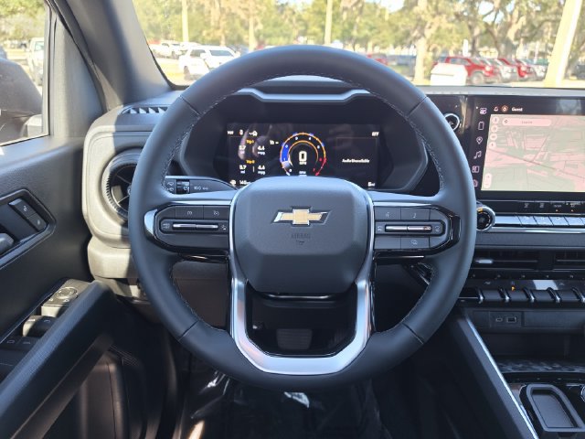 New 2026 Chevrolet Colorado W/T w/ WT Custom Package RWD image 16
