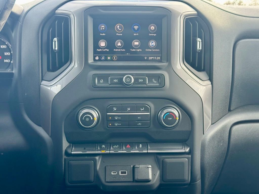 Used 2022 Chevrolet Silverado 1500 Custom image 20