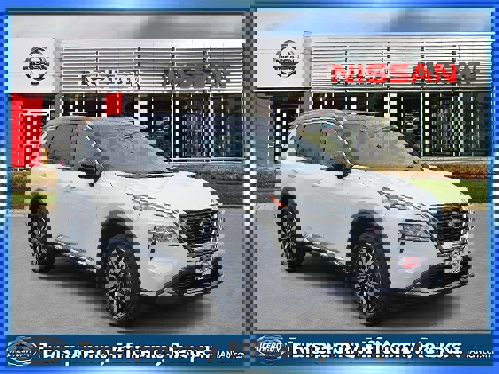 Used 2023 Nissan Rogue SL w/ SL Premium Package AWD/4WD image 1