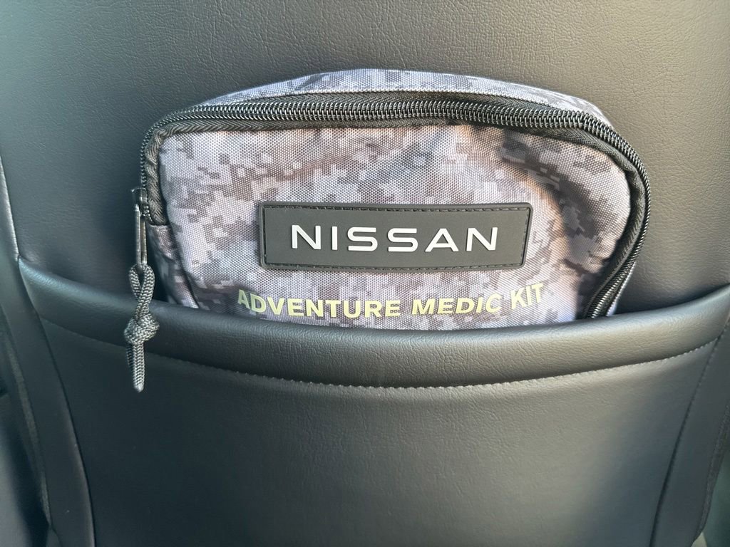 New 2026 Nissan Frontier PRO-4X AWD/4WD image 33