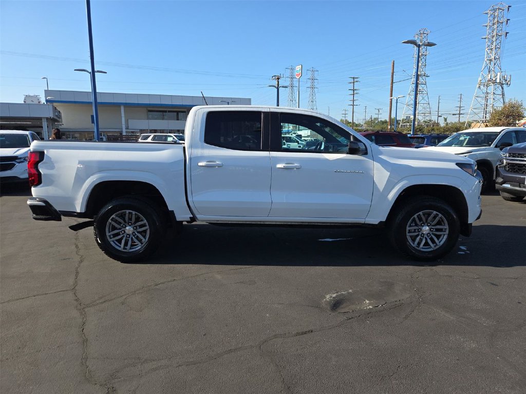 Certified 2023 Chevrolet Colorado LT w/ LT Convenience Package RWD image 28