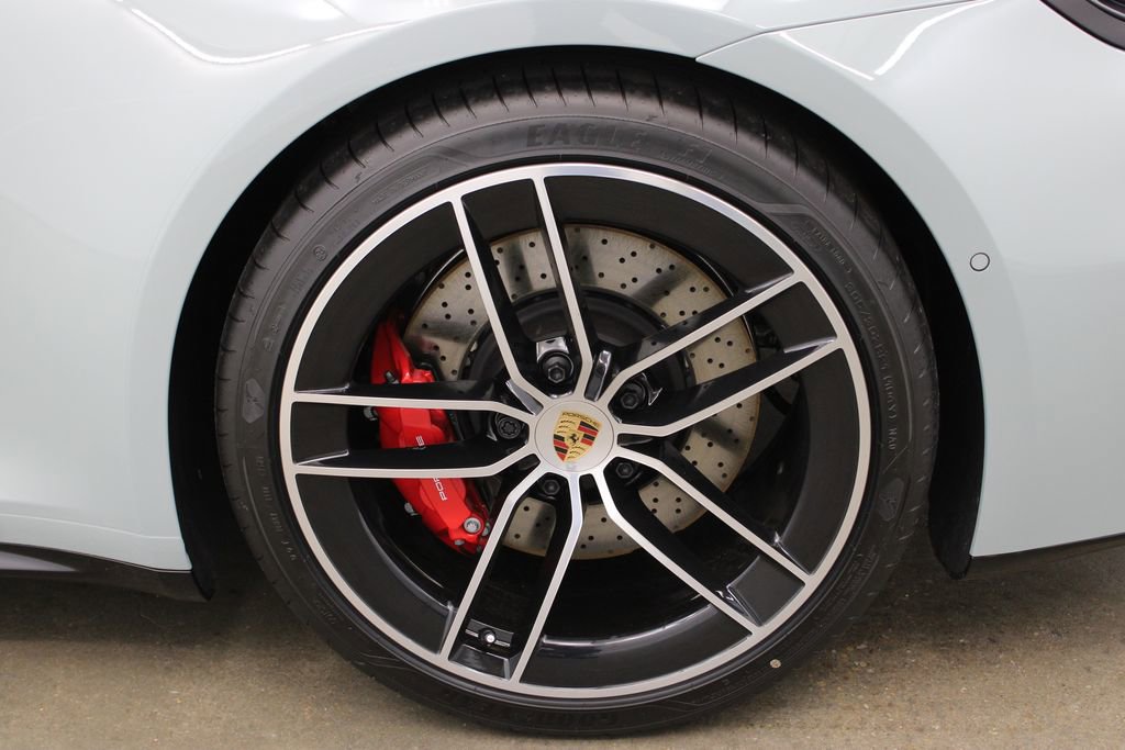 New 2026 Porsche 911 Carrera 4S image 13