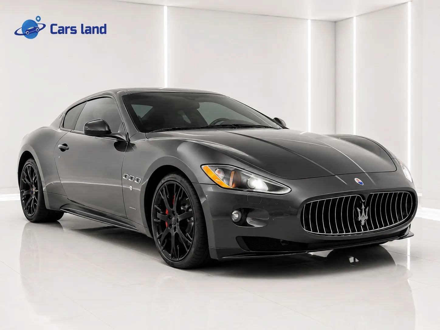 Used 2012 Maserati GranTurismo S RWD image 1