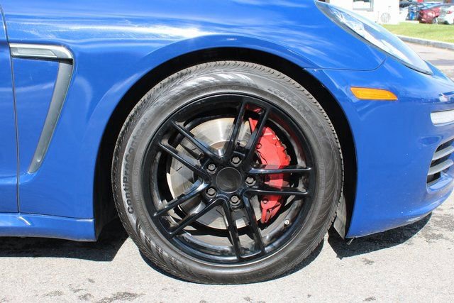Used 2015 Porsche Panamera 4 image 38