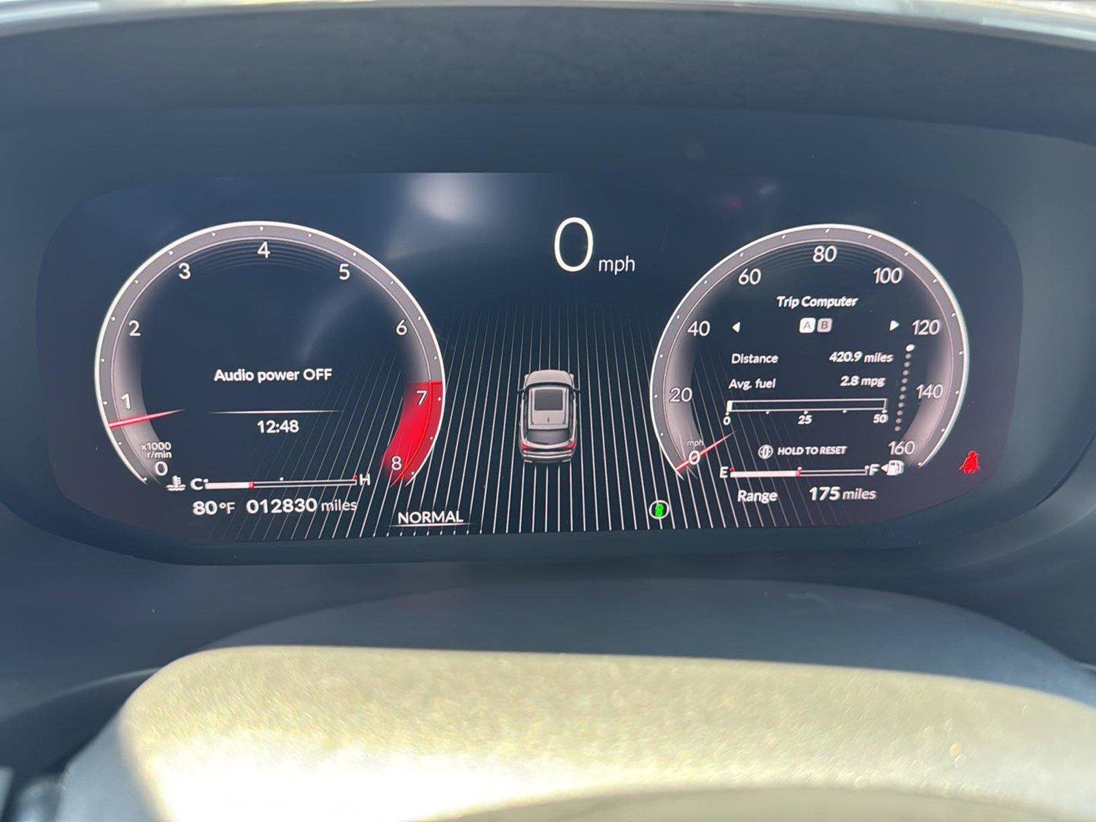 Used 2025 Acura MDX A-Spec AWD/4WD image 17