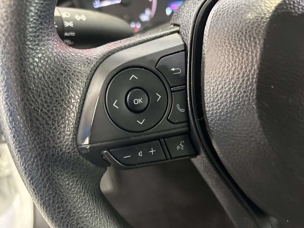 Certified 2025 Toyota Corolla LE FWD image 19