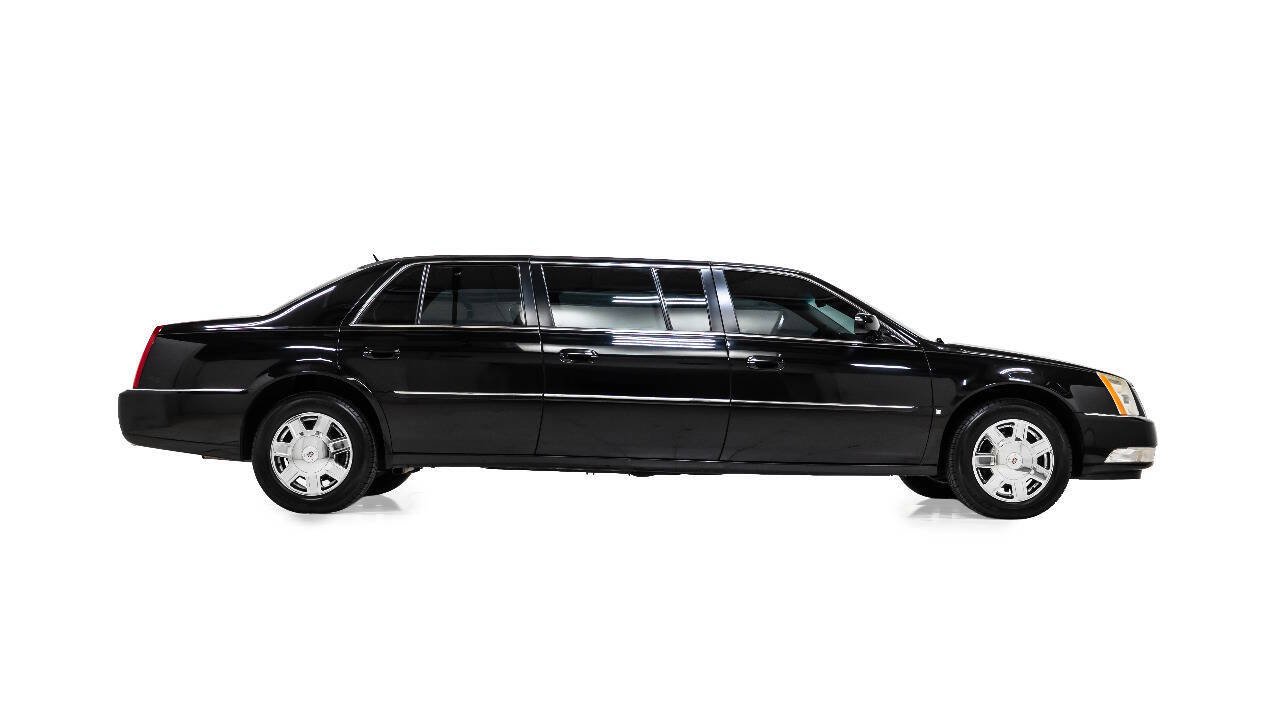 Used 2008 Cadillac DTS Limousine FWD image 6