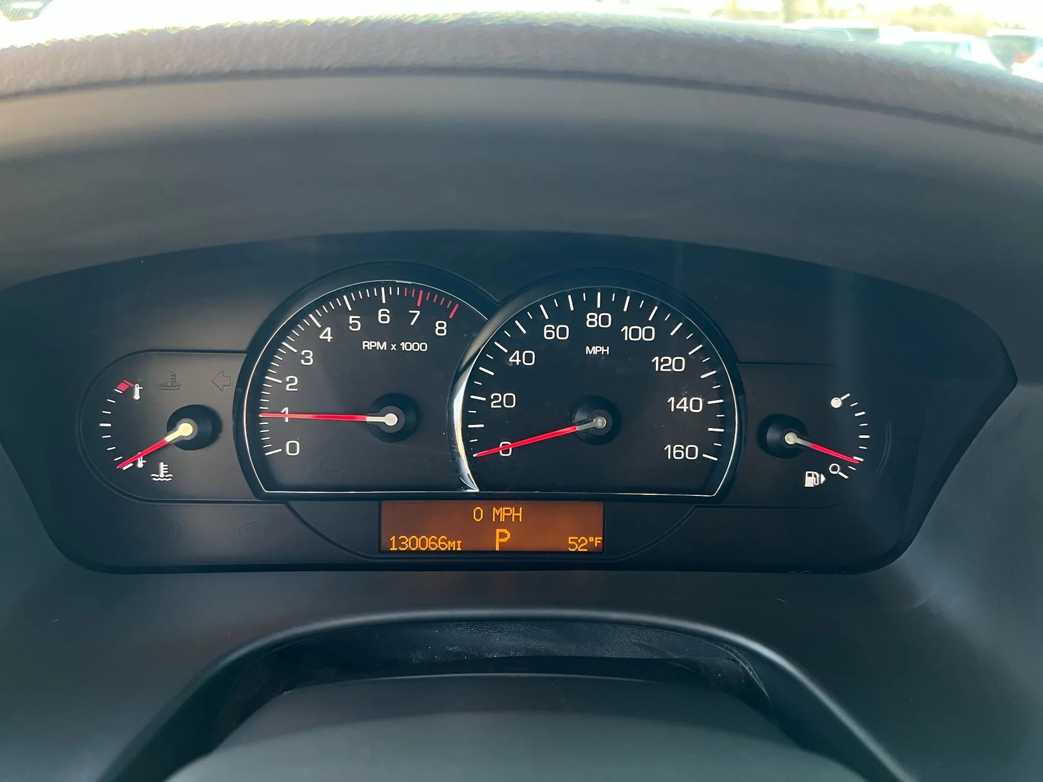 Used 2006 Cadillac STS w/ Preferred Equipment Group image 12