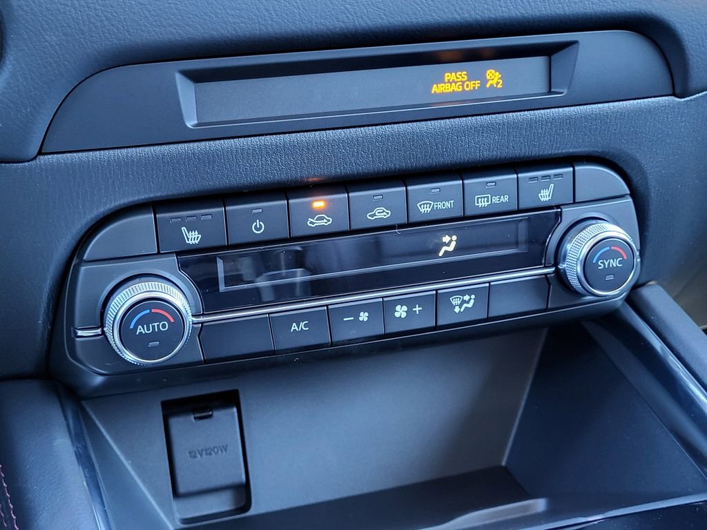 New 2025 MAZDA CX-5 Carbon Edition image 15