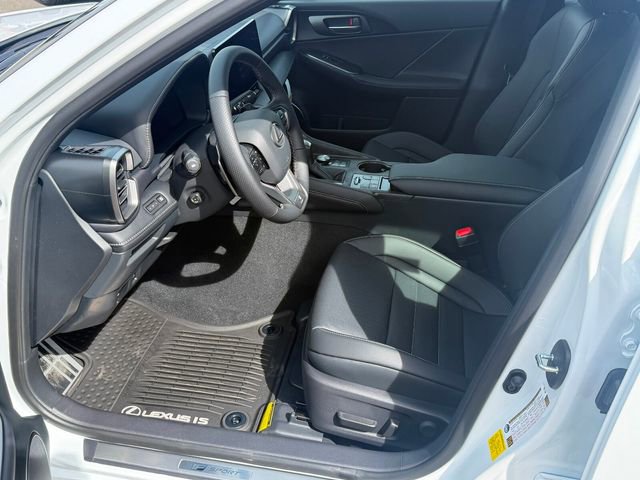 New 2026 Lexus IS 350 F Sport AWD/4WD image 14