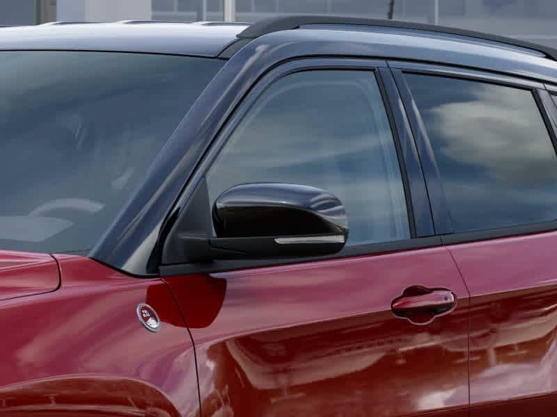 New 2026 Jeep Compass Trailhawk AWD/4WD image 12