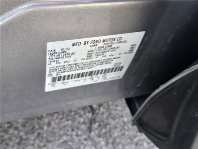 Used 2023 Ford Edge SE image 21