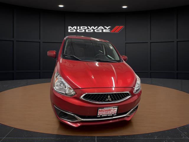 Used 2020 Mitsubishi Mirage ES image 5