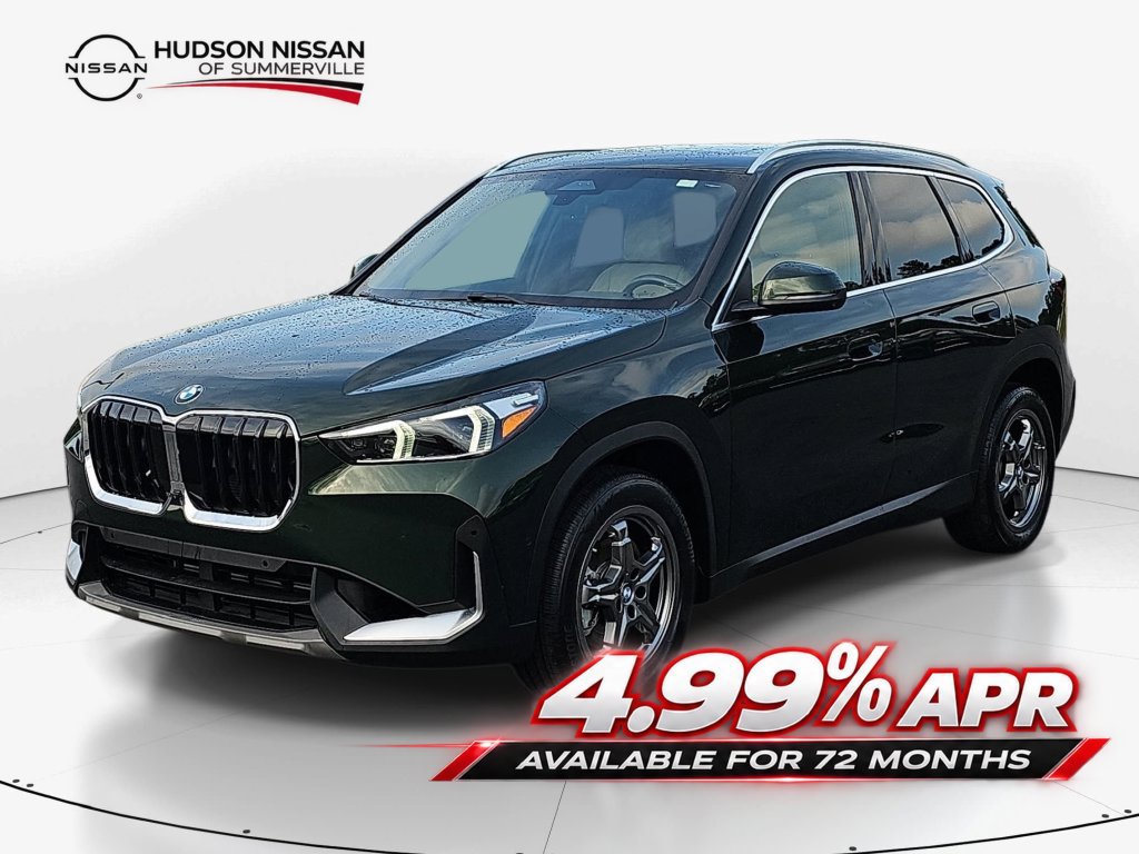 Used 2023 BMW X1 xDrive28i w/ Premium Package AWD/4WD image 11