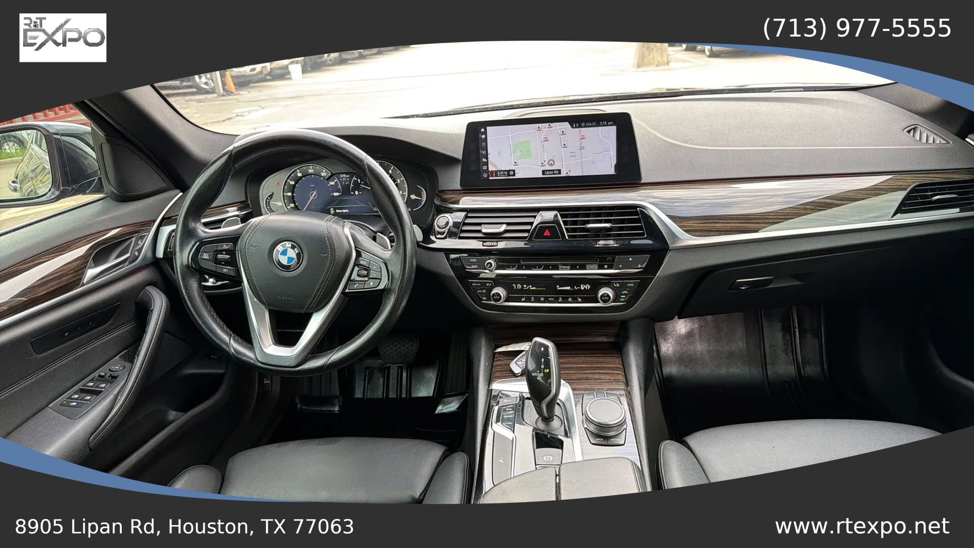 Used 2018 BMW 530i image 33