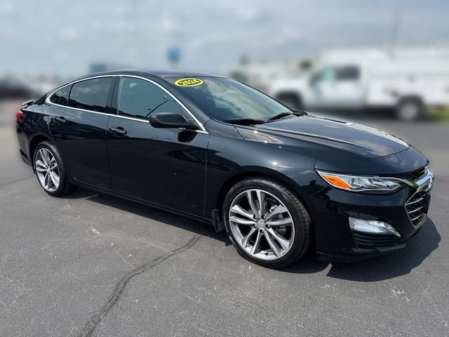 Used 2024 Chevrolet Malibu LT FWD image 7