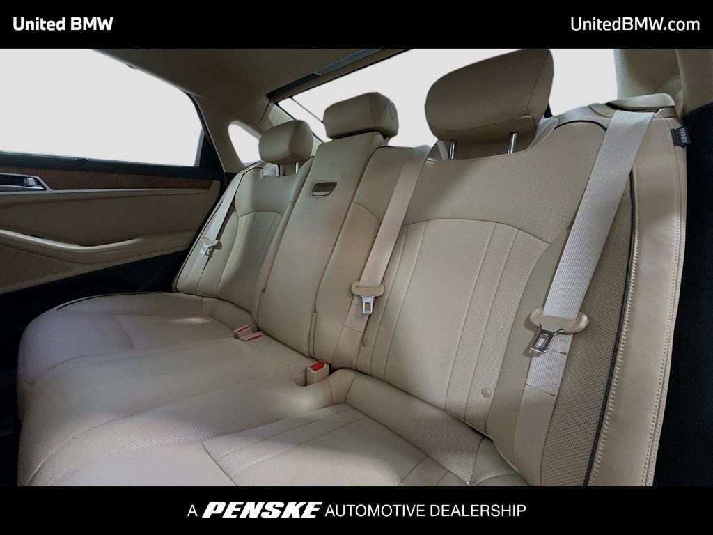 Used 2015 Hyundai Genesis 3.8 w/ Option Group 04 RWD image 13