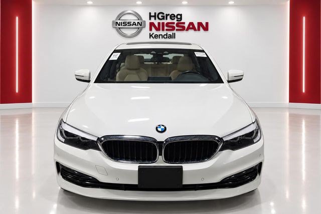 Used 2019 BMW 530i w/ Convenience Package RWD image 7