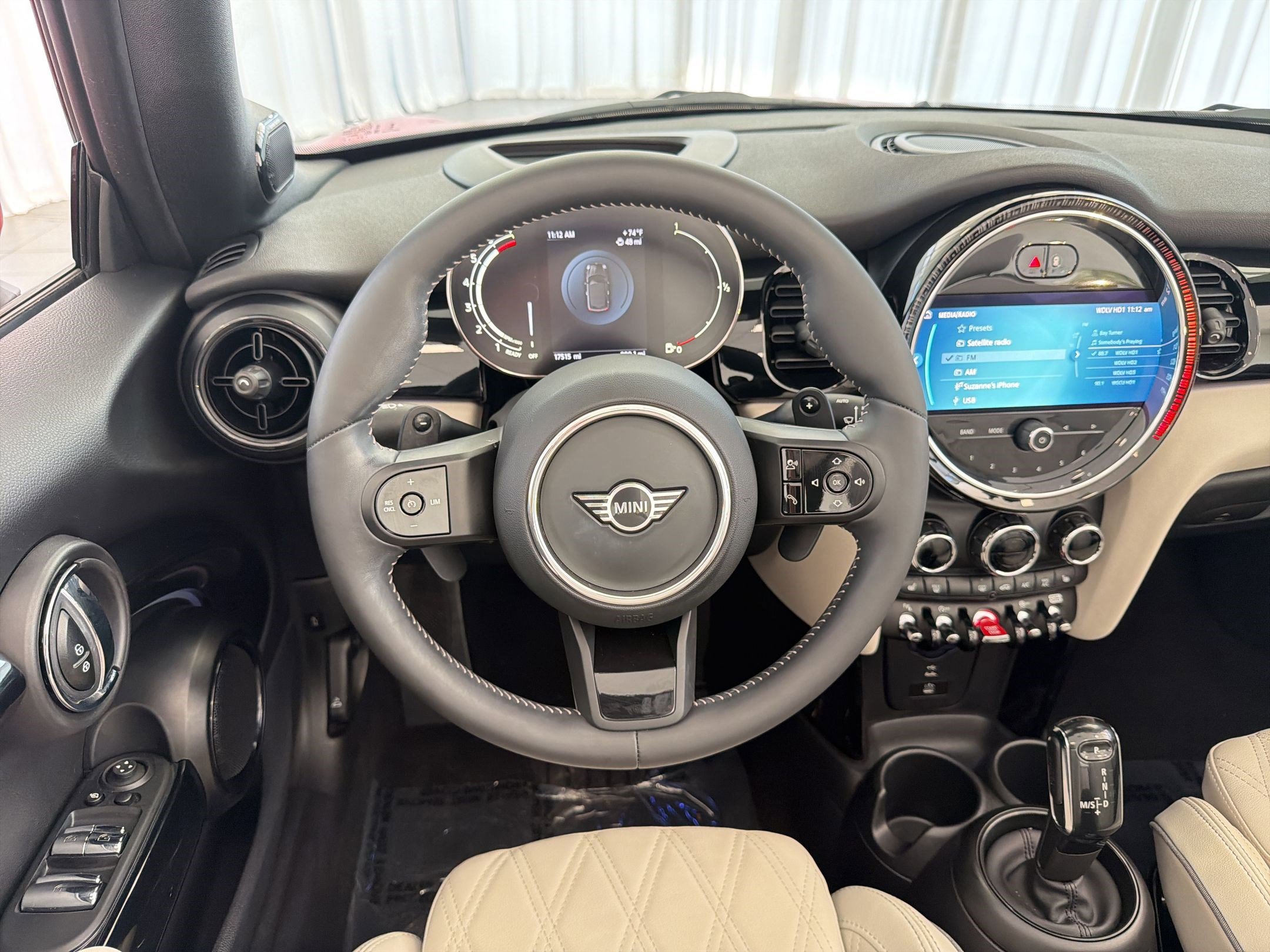 Certified 2024 MINI Cooper S image 21