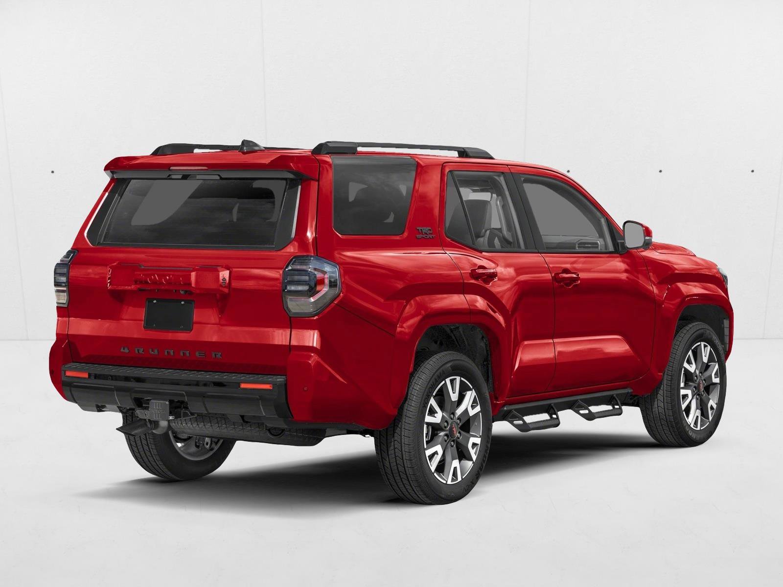 New 2026 Toyota 4Runner TRD Sport Premium RWD image 2