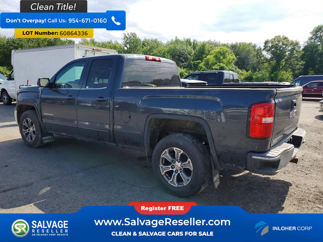 Used 2019 GMC Sierra 1500 SLE w/ SLE Value Package AWD/4WD image 3