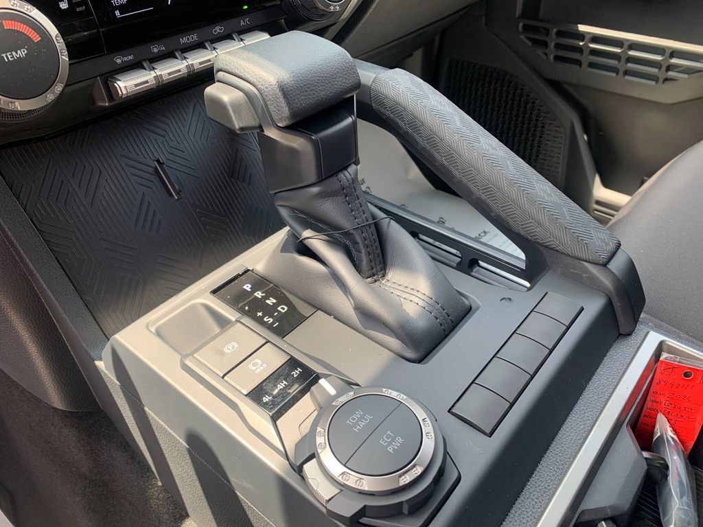 New 2026 Toyota Tacoma SR5 AWD/4WD image 23