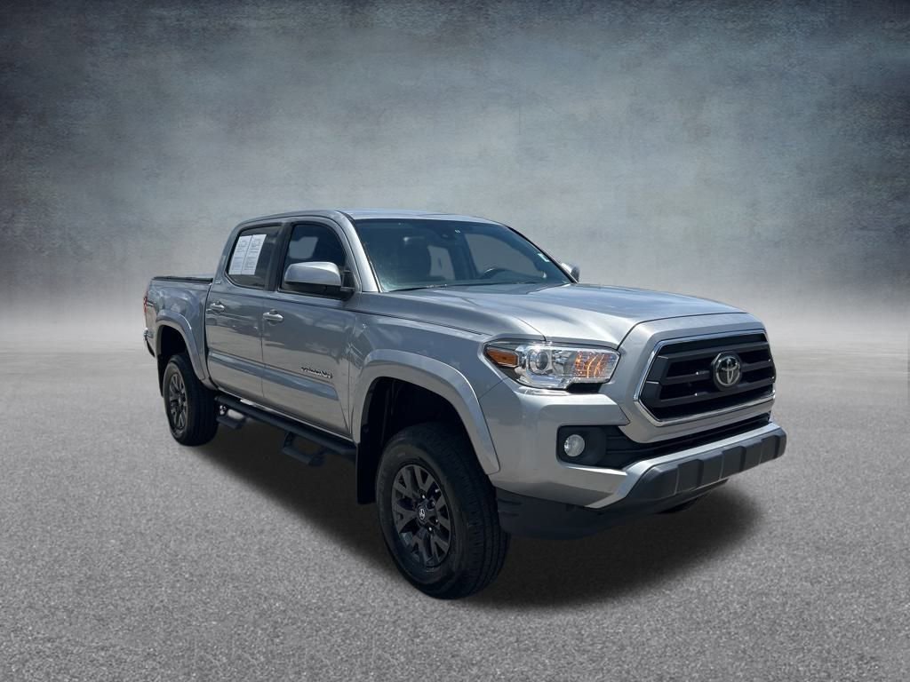 Used 2021 Toyota Tacoma 2WD Double Cab image 2