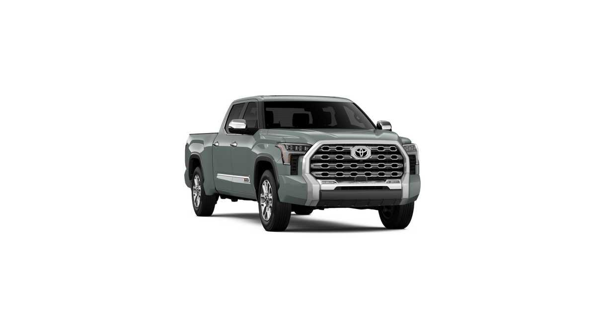 New 2026 Toyota Tundra 1794 Edition image 16