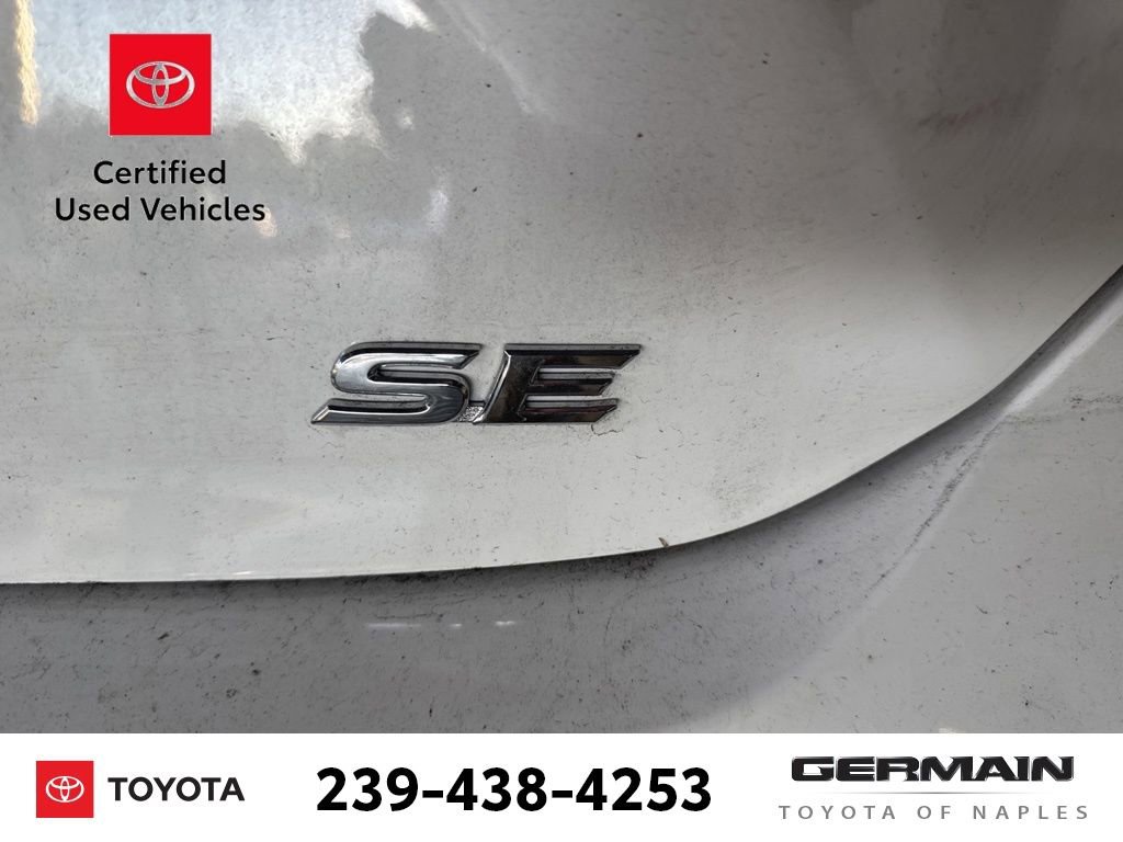 Certified 2025 Toyota Camry SE w/ Multimedia Upgrade Package image 5
