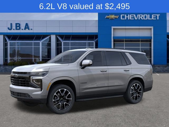 New 2026 Chevrolet Tahoe RST w/ RST Capability Package AWD/4WD image 2