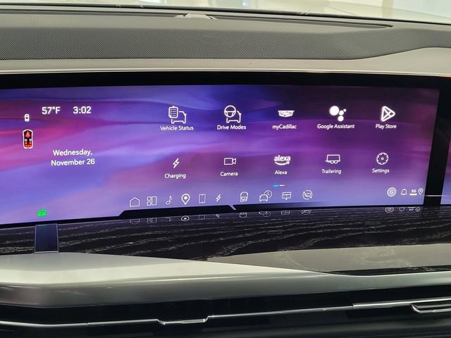 New 2025 Cadillac Escalade IQ Sport 1 image 20